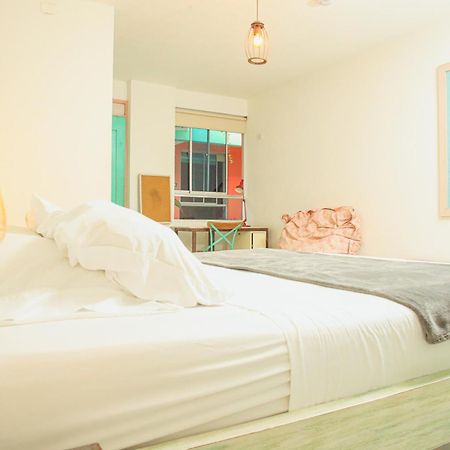 La Brisa Loca Hostel Santa Marta  Bagian luar foto
