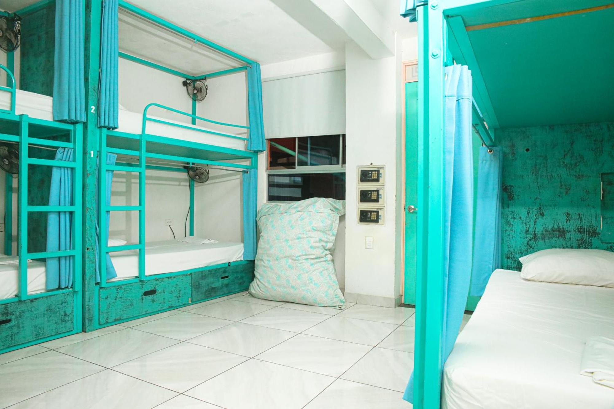 La Brisa Loca Hostel Santa Marta  Bagian luar foto