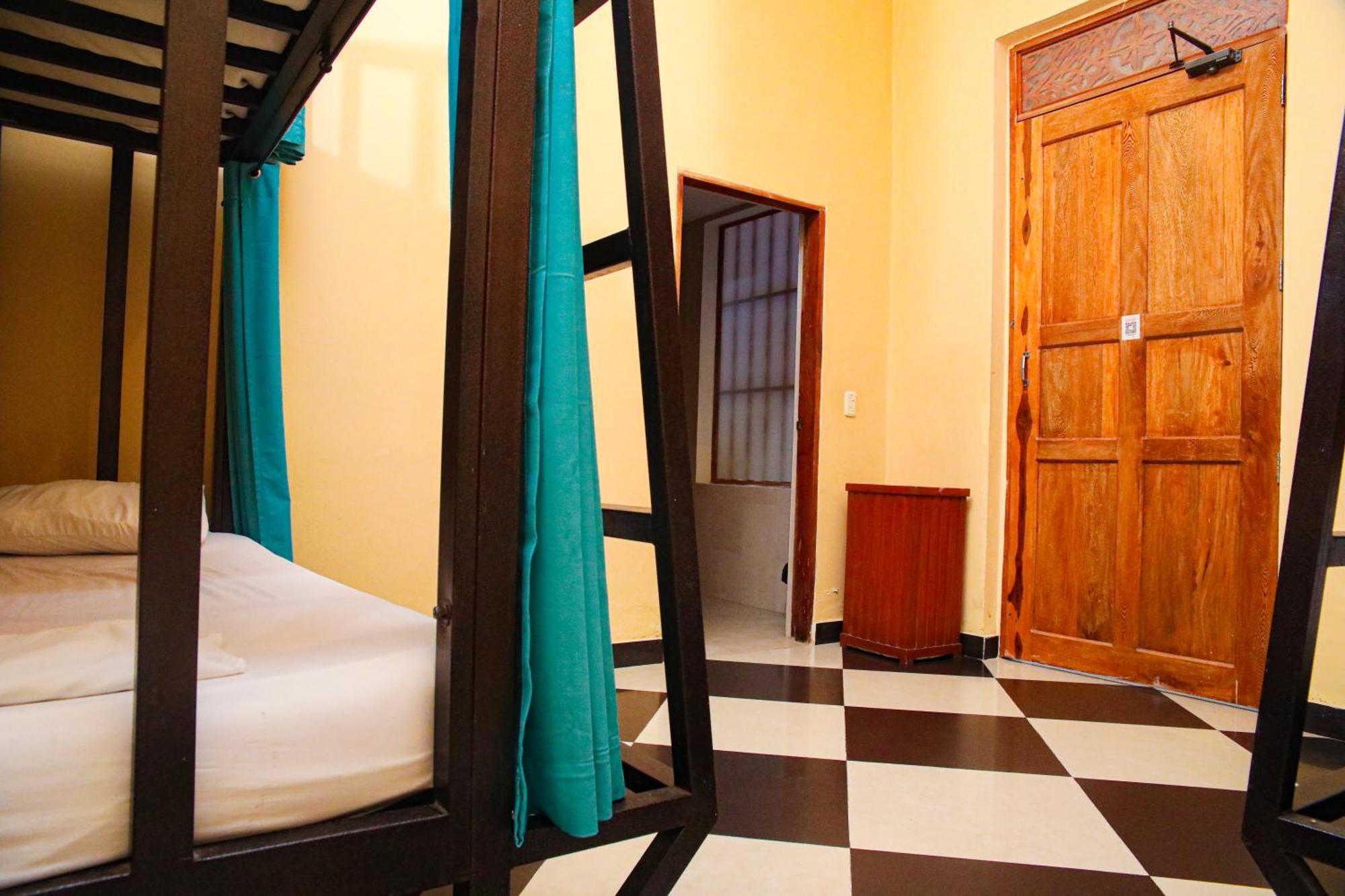 La Brisa Loca Hostel Santa Marta  Bagian luar foto