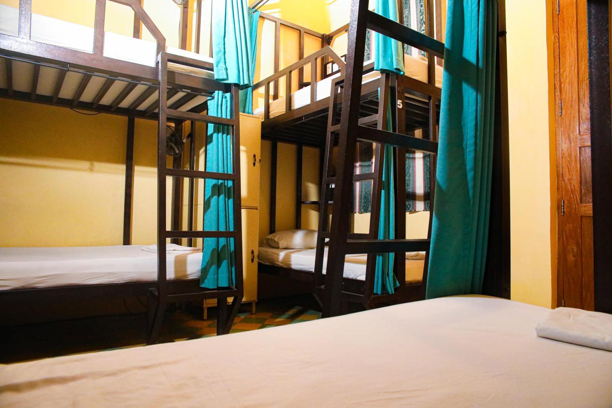 La Brisa Loca Hostel Santa Marta  Bagian luar foto