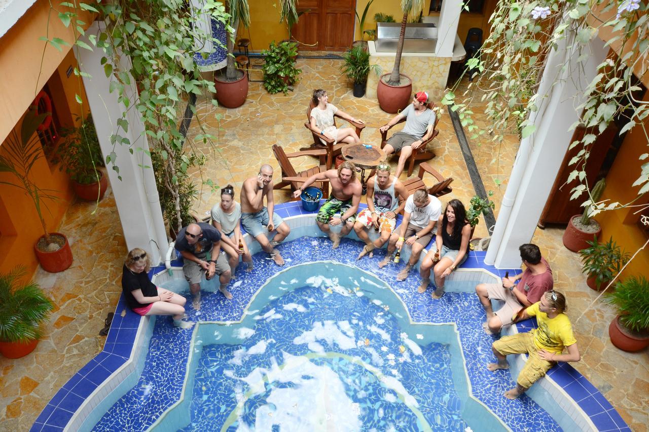 La Brisa Loca Hostel Santa Marta  Bagian luar foto